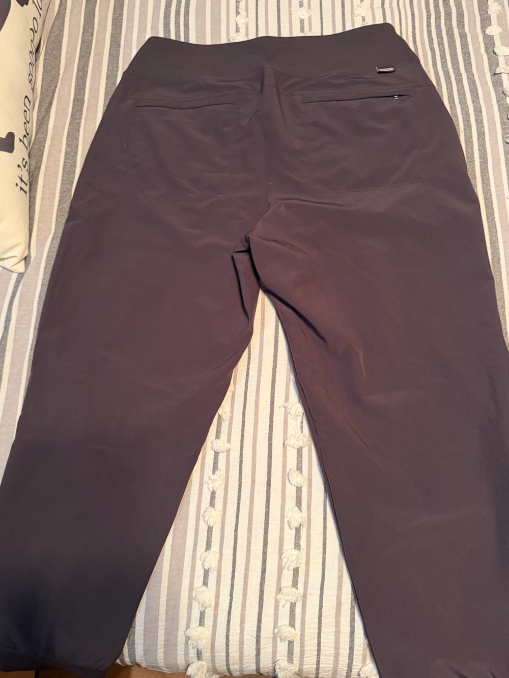 Women’s Dark gray Performance Stretch Pants